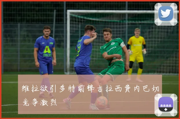 维拉欲引多特前锋吉拉西费内巴切竞争激烈