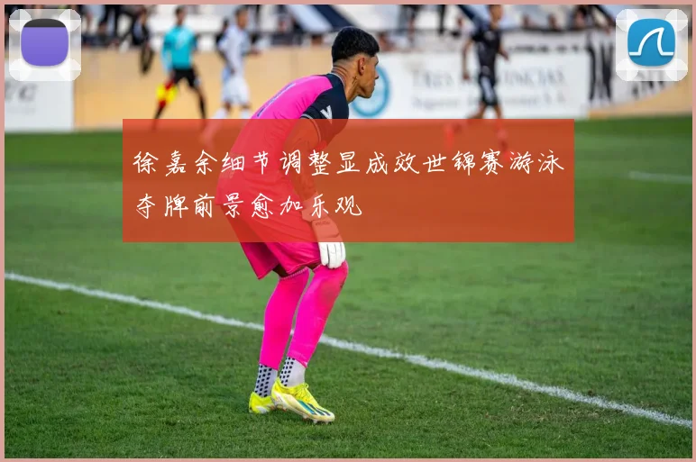 徐嘉余细节调整显成效世锦赛游泳夺牌前景愈加乐观
